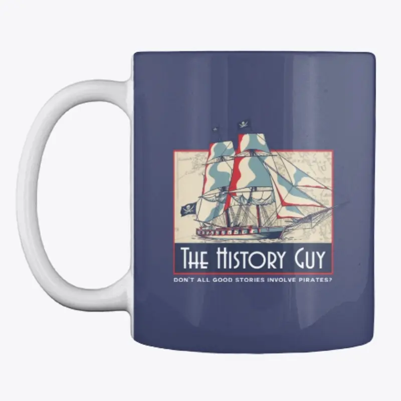 The History Guy - Pirates