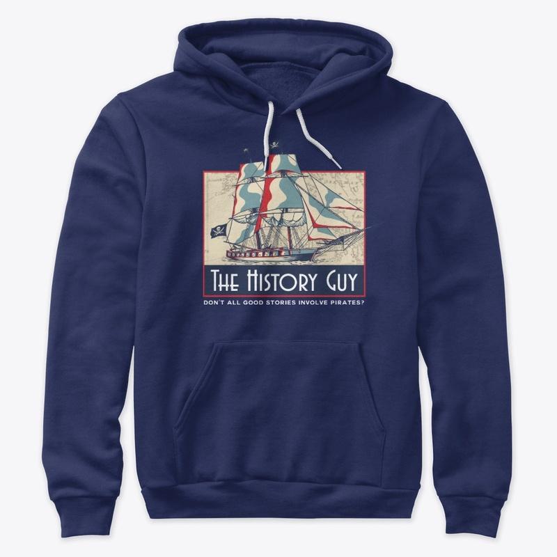 The History Guy - Pirates